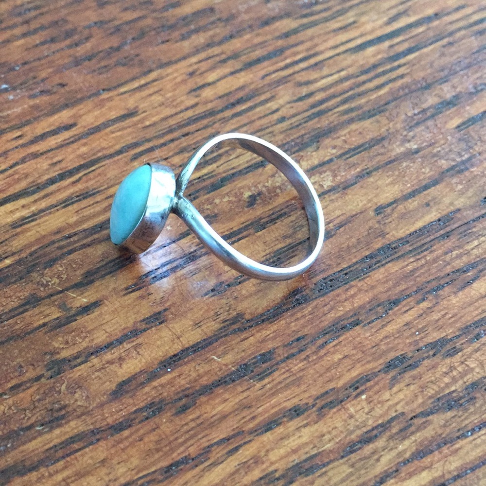 Larimar Ring - image 3